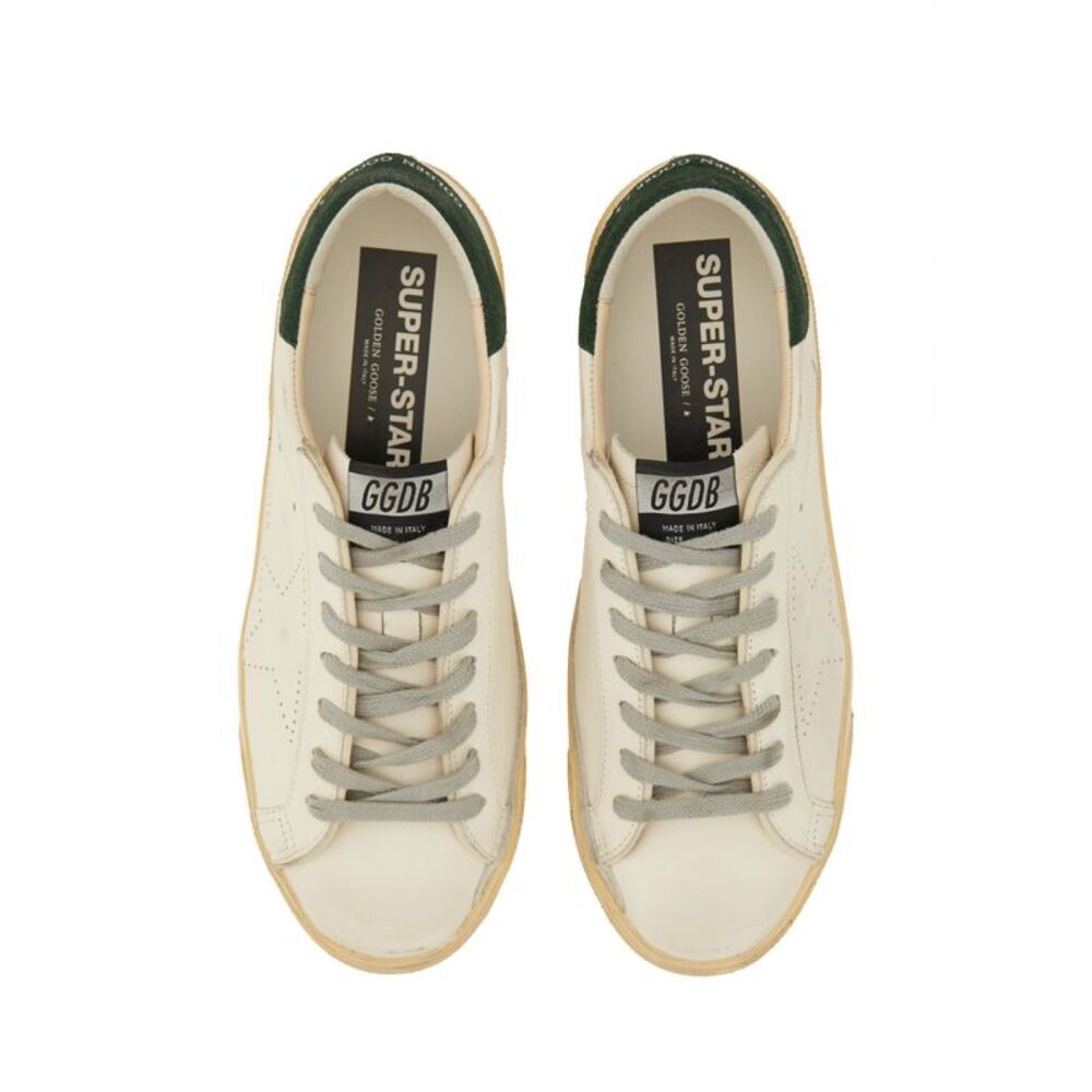Golden Goose Men Superstar Sneaker - Picture 6 of 6